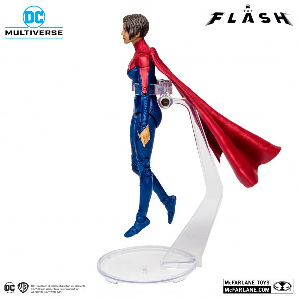 The Flash Movie Multiverse Action Figure Supergirl