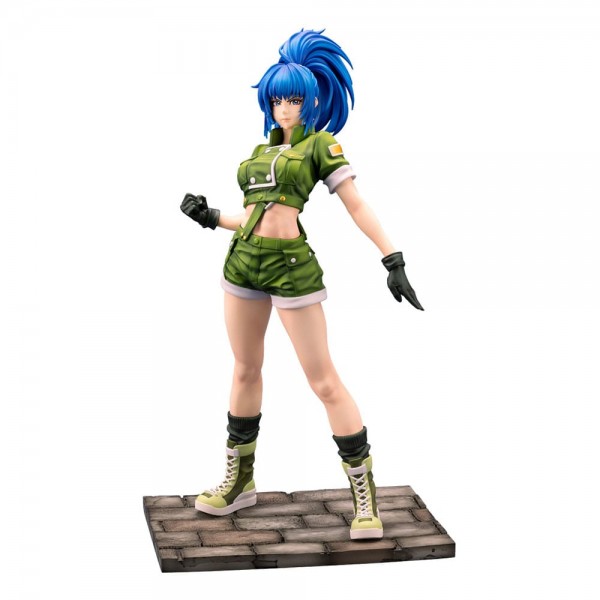 The King Of Fighters &#039;97 Bishoujo PVC Statue 1/7 Leona Heidern 24 cm