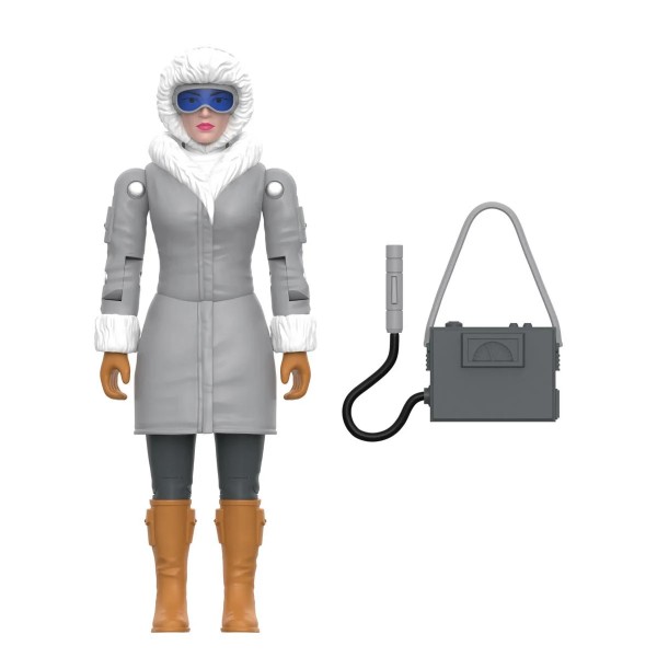 G.I. Joe ReAction+ Wave 6 Arctic Scarlett