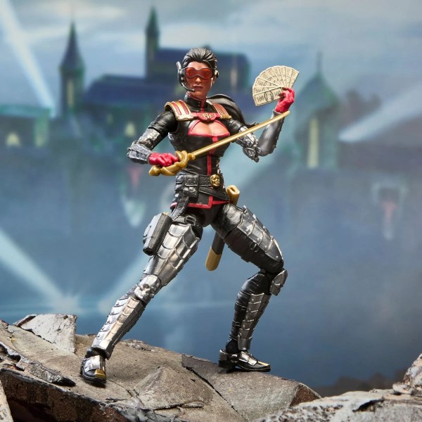 G.I. Joe Classified Series 210 Mistress Armada 15 cm