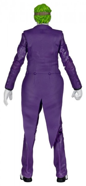 DC Multiverse Actionfigur The Joker (Death of the Family) 18 cm