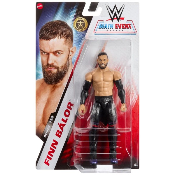 WWE Main Event Series Figure Series 156 Finn Balor