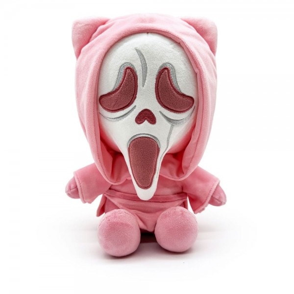 Scream Plüschfigur Cute Ghost Face 22 cm