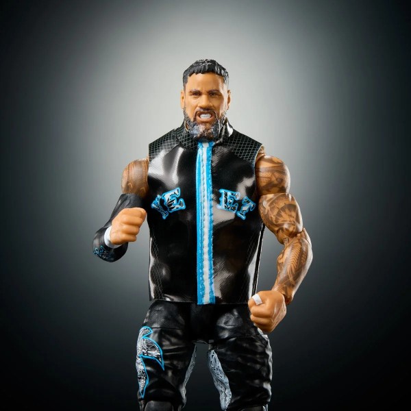 WWE Ultimate Edition Wave 26 Jey Uso Actionfigur
