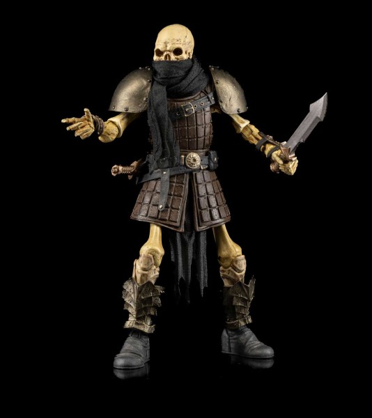 Mythic Legion: The Roleplaying Game - Rix the Skeleton Thief - Enemy Figur
