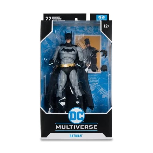 DC Multiverse Batman Wave 2 Dick Grayson as Batman Actionfigur