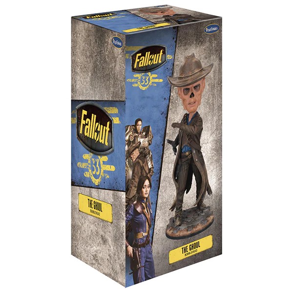 Fallout: The Ghoul Bobblehead