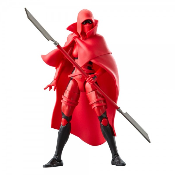 Marvel Legends Actionfigur Red Widow (BAF: Marvel&#039;s Zabu) 15 cm