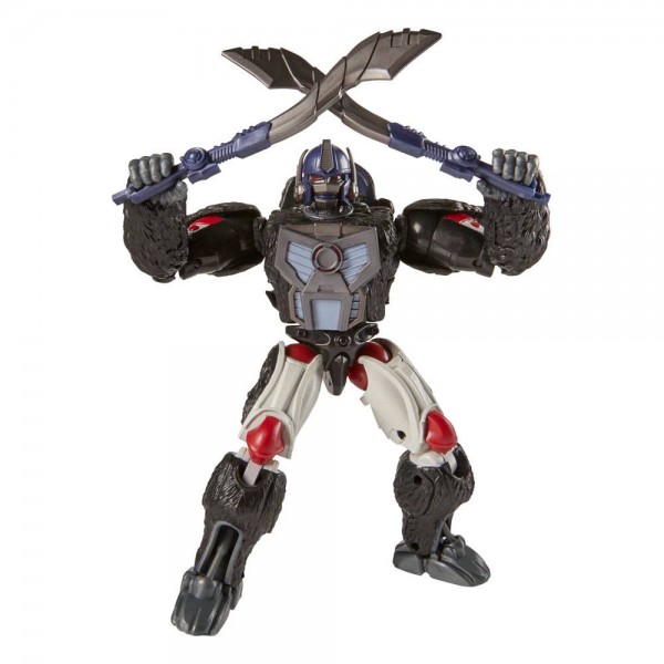 Transformers R.E.D. Action Figure Optimus Primal (Beast Wars)