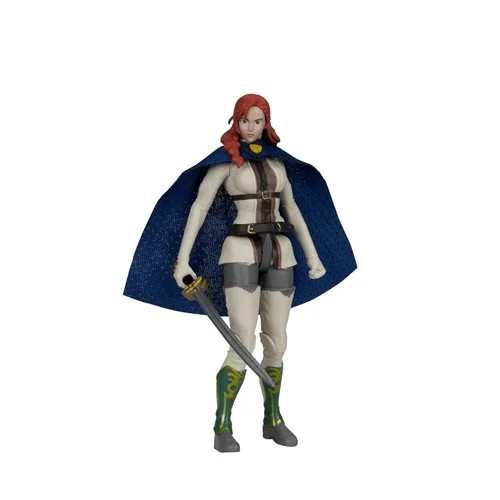 The Lord of Rings: The War of the Rohirrim Build-A Wave 1 4-Inch Scale Action Figure Hera