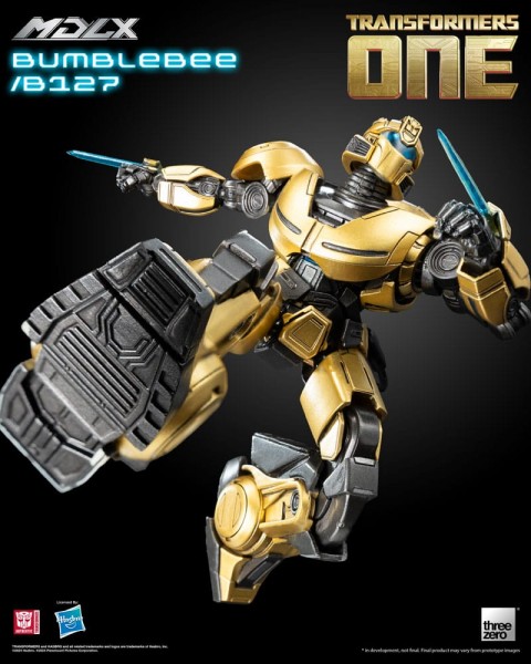 Transformers MDLX Actionfigur Bumblebee/B127 12 cm