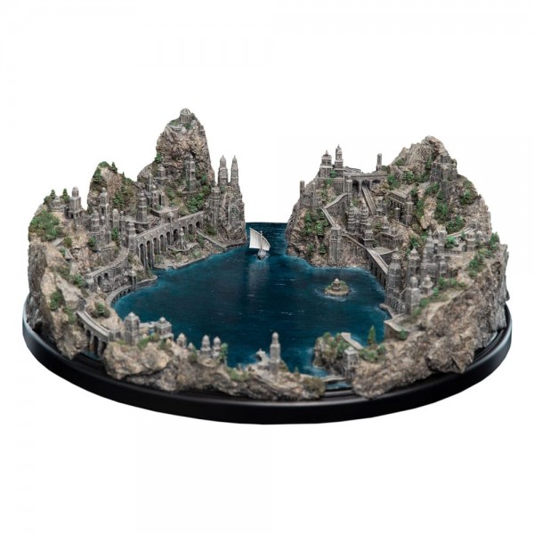 Lord of the Rings Statue Grey Havens 39 x 13,5 cm