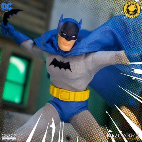 Batman vs Two-Face: Golden Age Edition One:12 Collective Actionfiguren Boxed Set