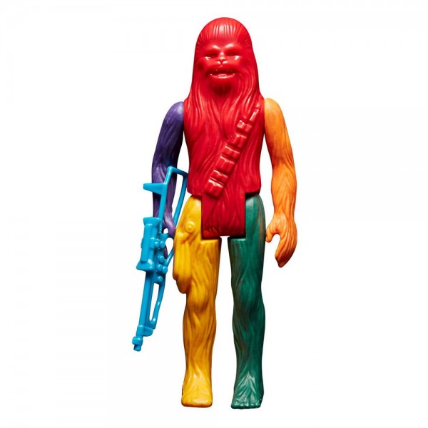 Star Wars Retro Collection Action Figure 10 cm Chewbacca (Prototype Edition) Multi-Colored
