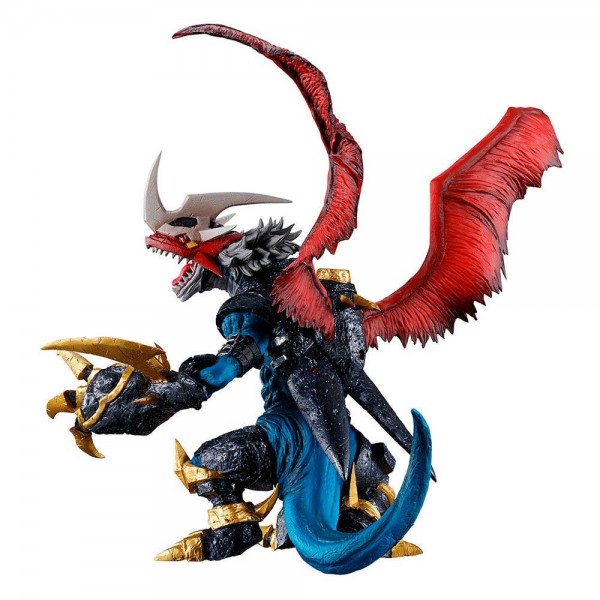 Digimon Two Forces That Radite Light Imperialdramon Ichibansho Figur 14 cm