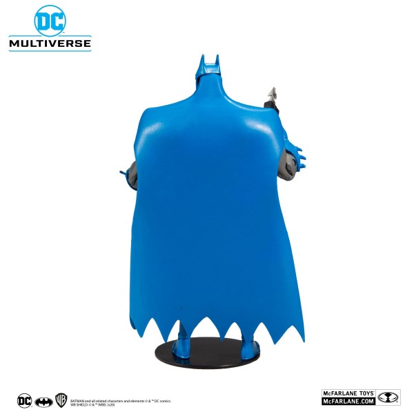 Batman: The Animated Series Action Figure Batman (Blue & Gray Variant)