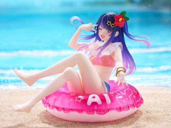 Oshi No Ko Ai Aqua Float Girls Figur 10 cm