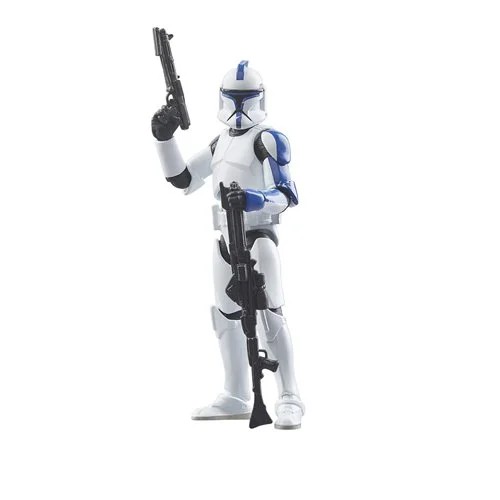 Star Wars: Ahsoka The Vintage Collection Clone Trooper Lieutenant (Teth) 9,5 cm Actionfigur