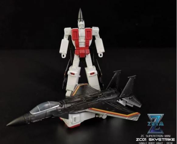 Zeta Toys ZC-02 Skystrike