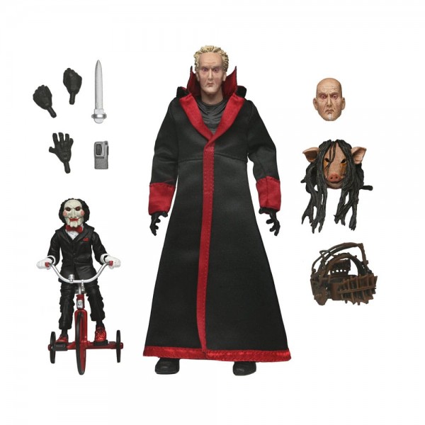 Saw Ultimate Actionfigur Ultimate Jigsaw Killer 18 cm