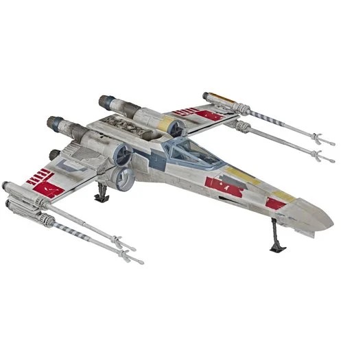 Star Wars The Vintage Collection Luke Skywalker Red 5 X-Wing Fighter