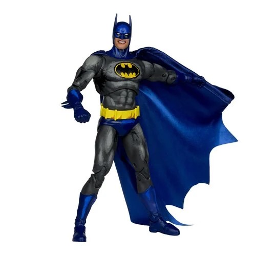 DC Build-A Wave 14 Batman Justice League Task Force Actionfigur