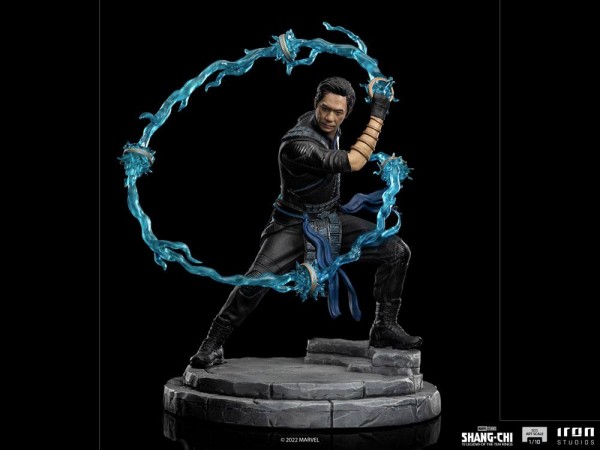 Shang-Chi and the Legend of the Ten Rings BDS Art Scale Statue 1/10 Wenwu