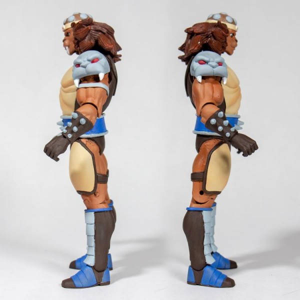 Thundercats Ultimate Action Figure Grune the Destroyer