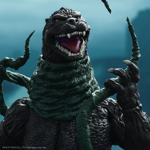 Godzilla vs. Biollante Ultimates Action Figure Godzilla