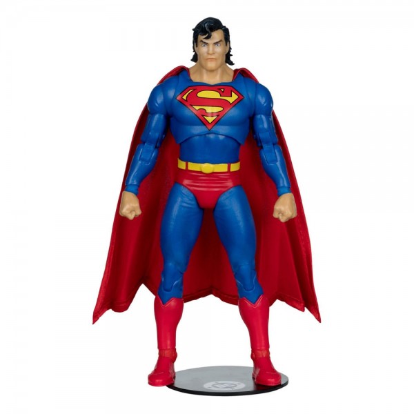 DC Direct Page Punchers Action Figure Superman (Zero Hour) 19 cm