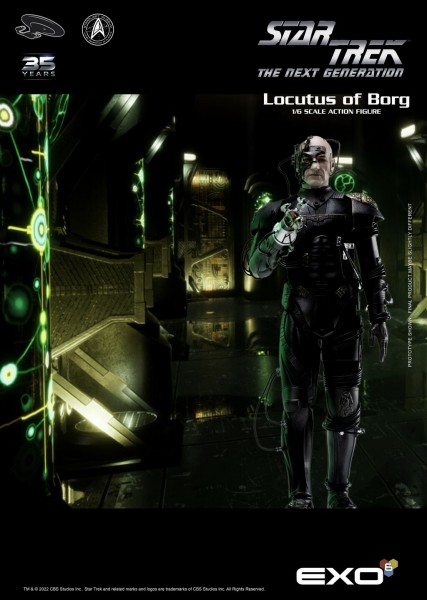 Star Trek: The Next Generation - Locutus von Borg