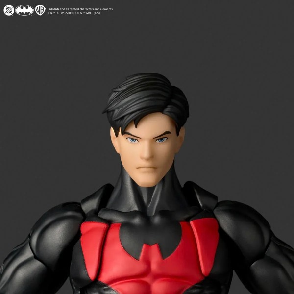 Revoltech A.Y. Batman Beyond Classic Version Actionfigur