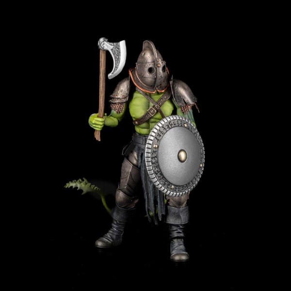 Mythic Legions: Armory Gladiators - Green Demon