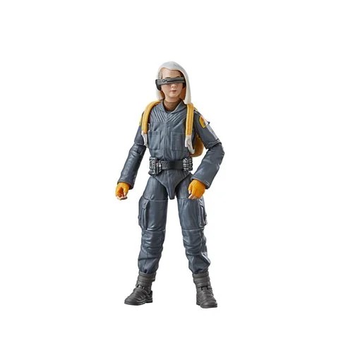 Star Wars Skeleton Crew Black Series Actionfigur KB (At Attin) 15 cm