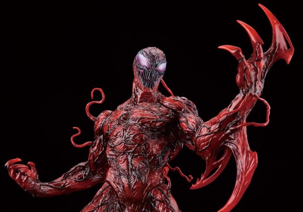 Marvel Universe ARTFX+ Statue 1/10 Carnage (Renewal Edition)