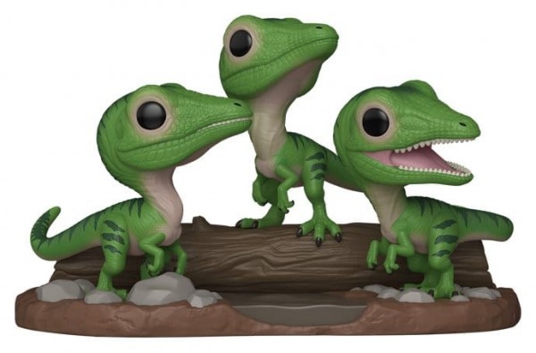 Jurassic Park POP! Movies Vinyl Figure Compsognathus 9 cm