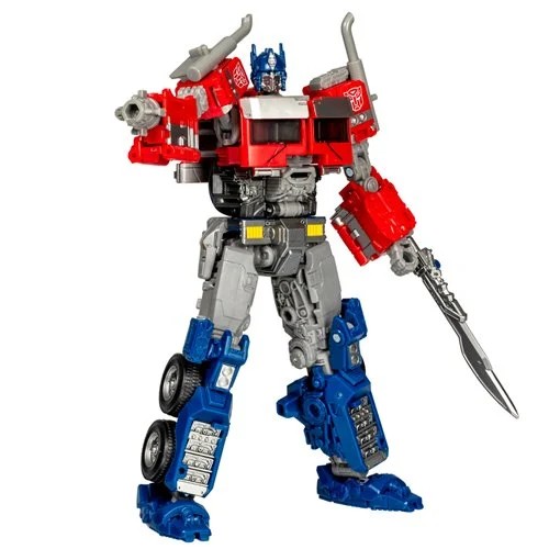 Transformers Studio Series Voyager Class Transformers: Rise of the Beasts Optimus Prime