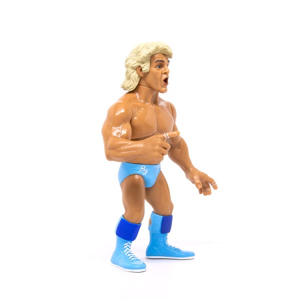Wrestling Blue Gear Ric Flair Action Figure - 11 cm