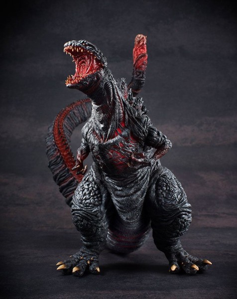 Shin Godzilla Chou Gekizou Series PVC Statue Shin Godzilla (re-run) 30 cm