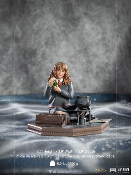 Harry Potter Art Scale Statue 1/10 Hermione Granger (Polyjuice)