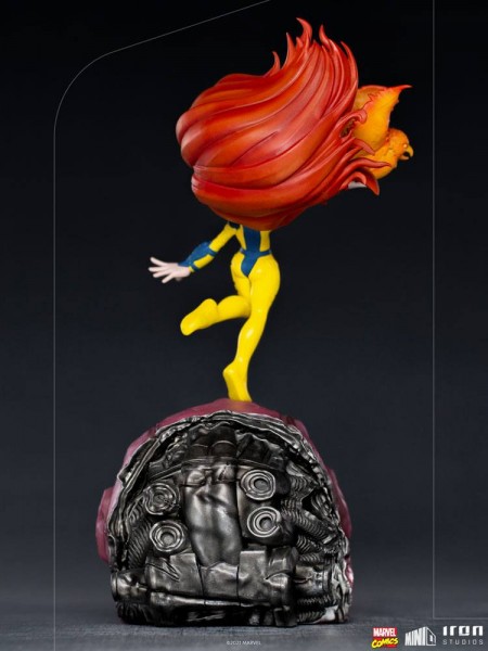 Marvel Minico PVC Figur Jean Grey (X-Men) Deluxe