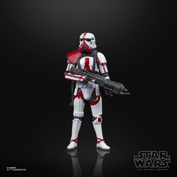 Star Wars Black Series Action Figure 15 cm Incinerator Trooper (Mandalorian)