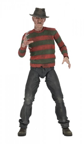 Nightmare on Elm Street 2 Ultimate Action Figure Freddy Krueger