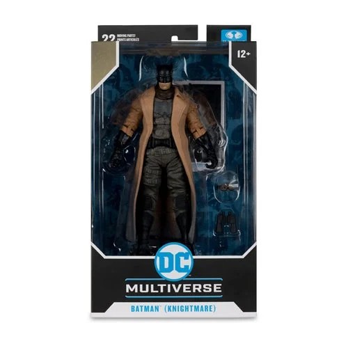 DC Multiverse Wave 20 Batman Knightmare Batman v Superman: Dawn of Justice