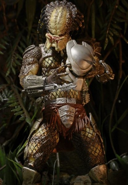 Predators Actionfigur Ultimate Jungle Hunter