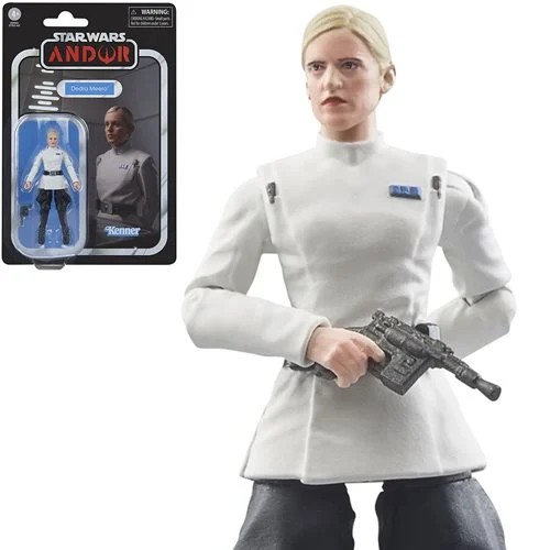 Star Wars: Andor The Vintage Collection Dedra Meero 9,5 cm Actionfigur