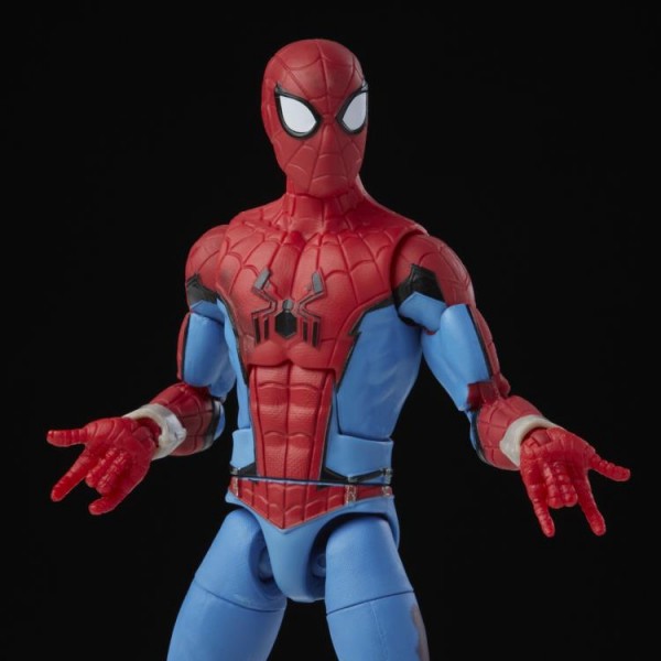 What If...? Marvel Legends Action Figure Zombie Hunter Spidey
