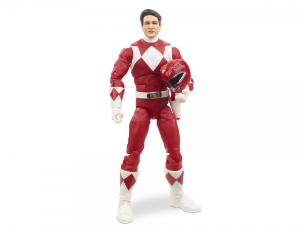 Power Rangers Lightning Collection Actionfigur 15 cm Mighty Morphin Red Ranger