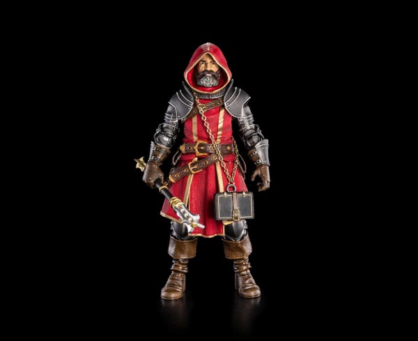 Mythic Legion: The Roleplaying Game - Human Cleric - Base Player