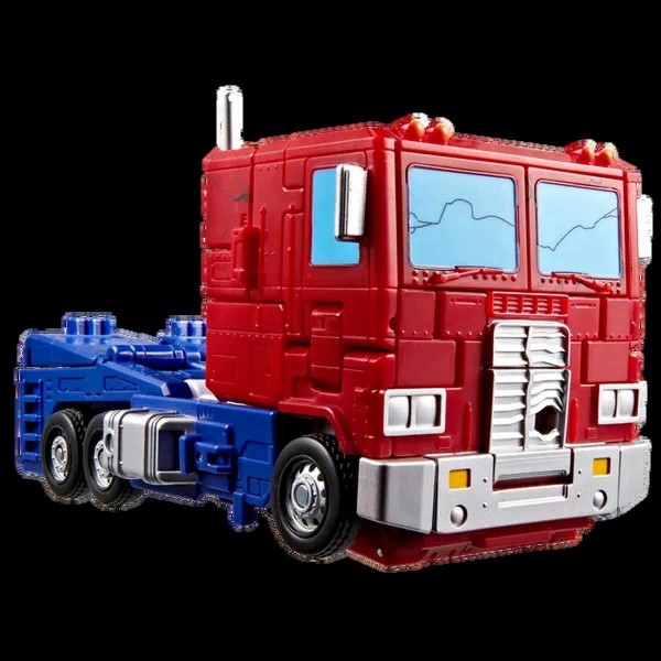 Transformers The Movie Studio Series Mtmte Collection Optimus Prime Leader Class Actionfigur 18 cm
